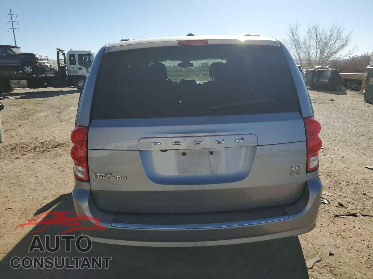 DODGE CARAVAN 2019 - 2C4RDGCG6KR782195