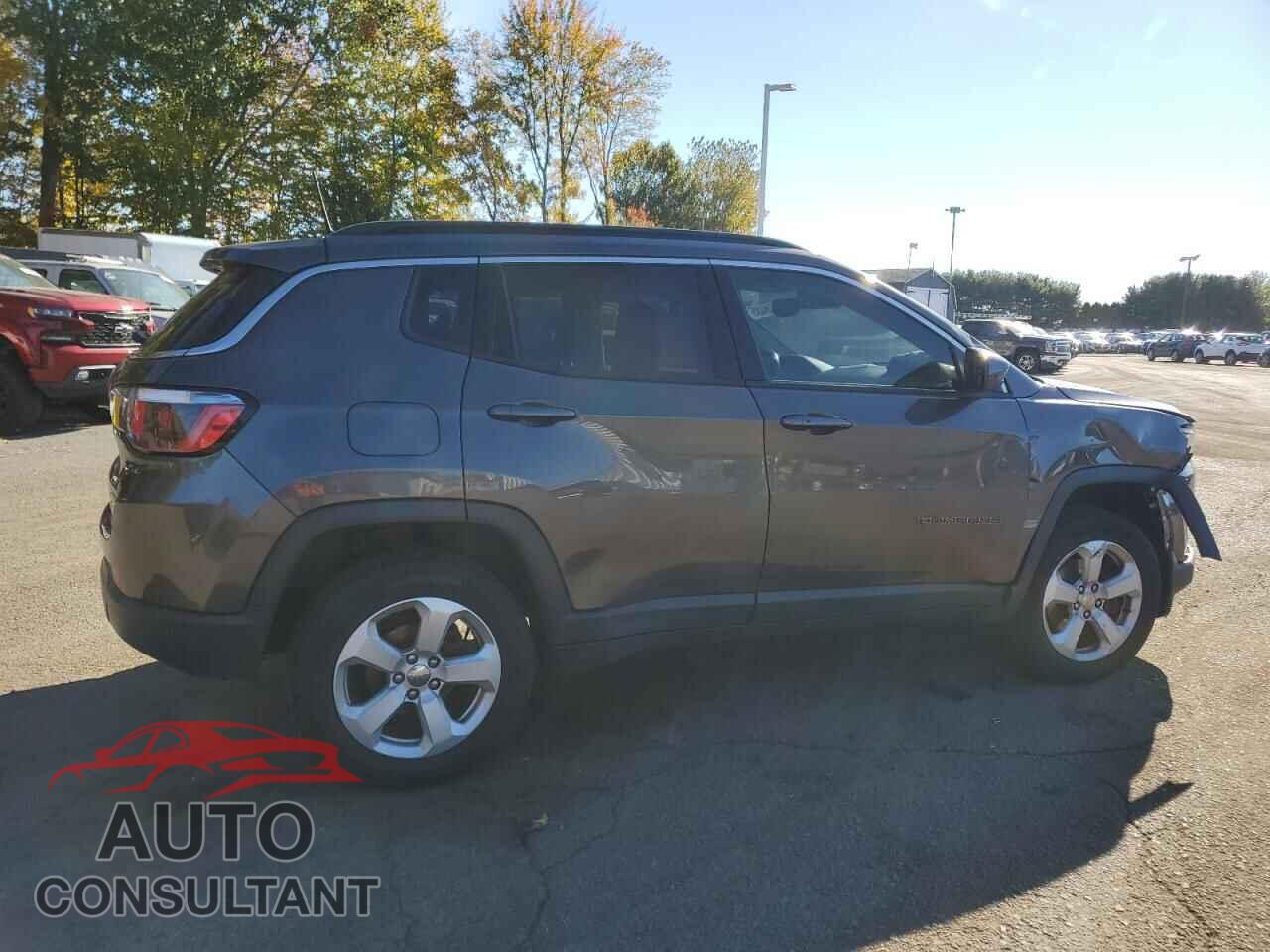 JEEP COMPASS 2017 - 3C4NJDBB7HT692345