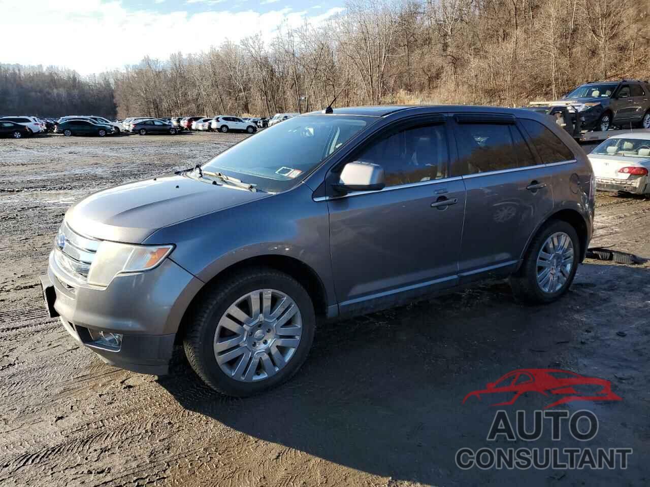 FORD EDGE 2009 - 2FMDK49C19BA56732