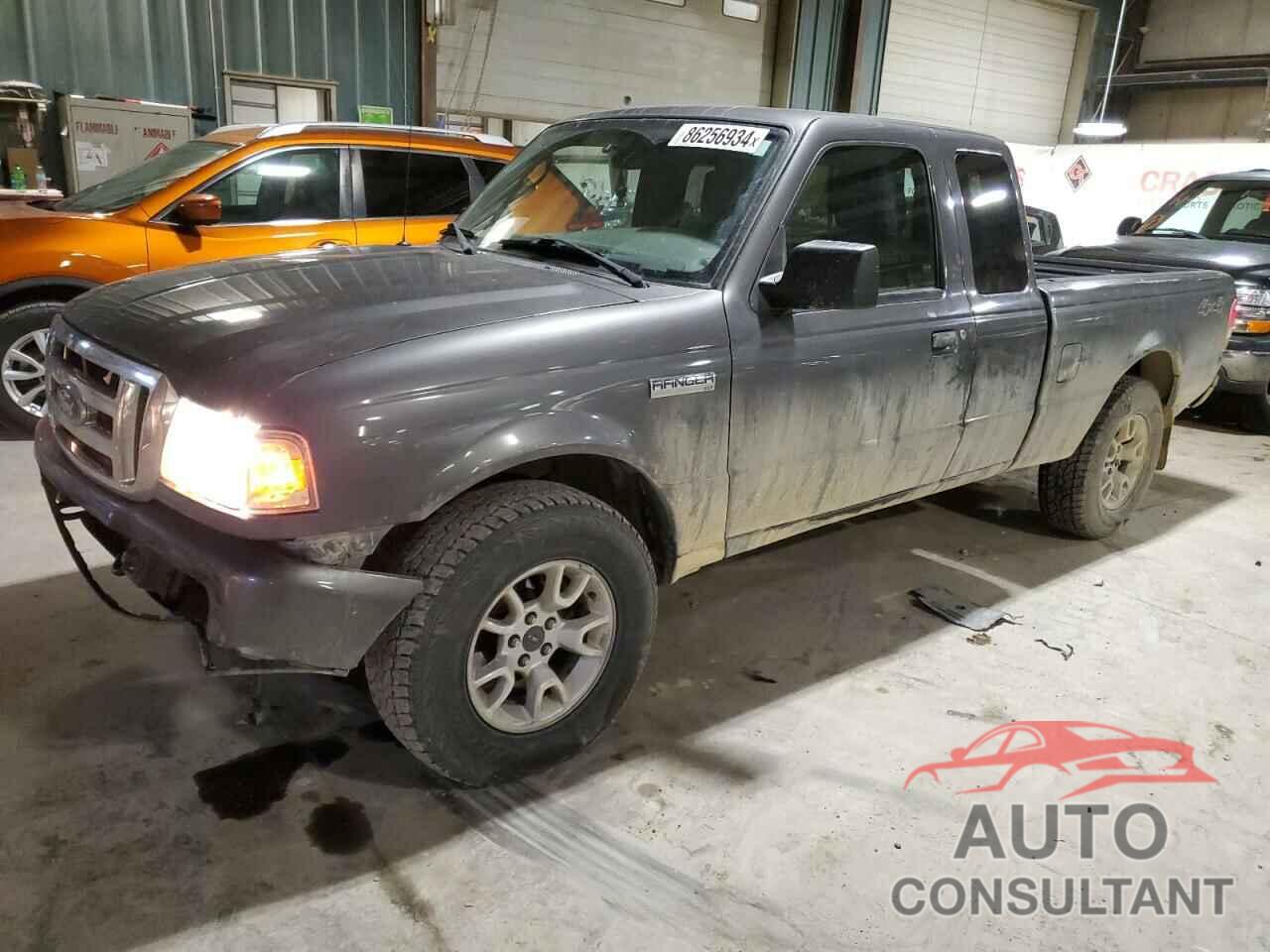 FORD RANGER 2010 - 1FTLR4FE8APA67998