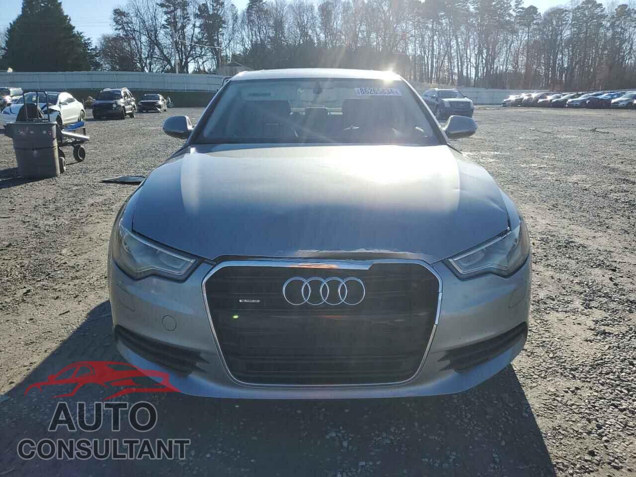 AUDI A6 2013 - WAUGFAFC8DN086832
