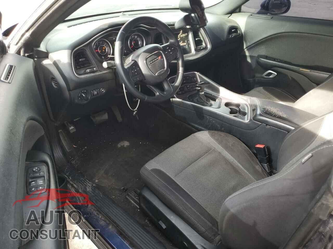 DODGE CHALLENGER 2015 - 2C3CDZAG4FH911572