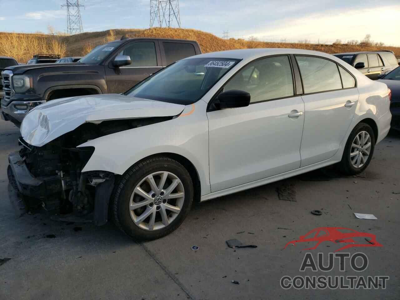 VOLKSWAGEN JETTA 2015 - 3VWD17AJXFM211286