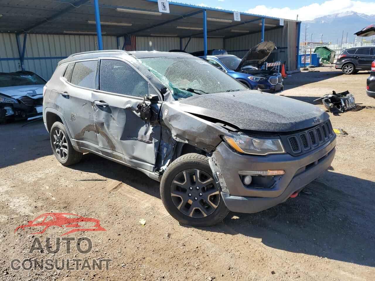 JEEP COMPASS 2021 - 3C4NJDDB1MT532940