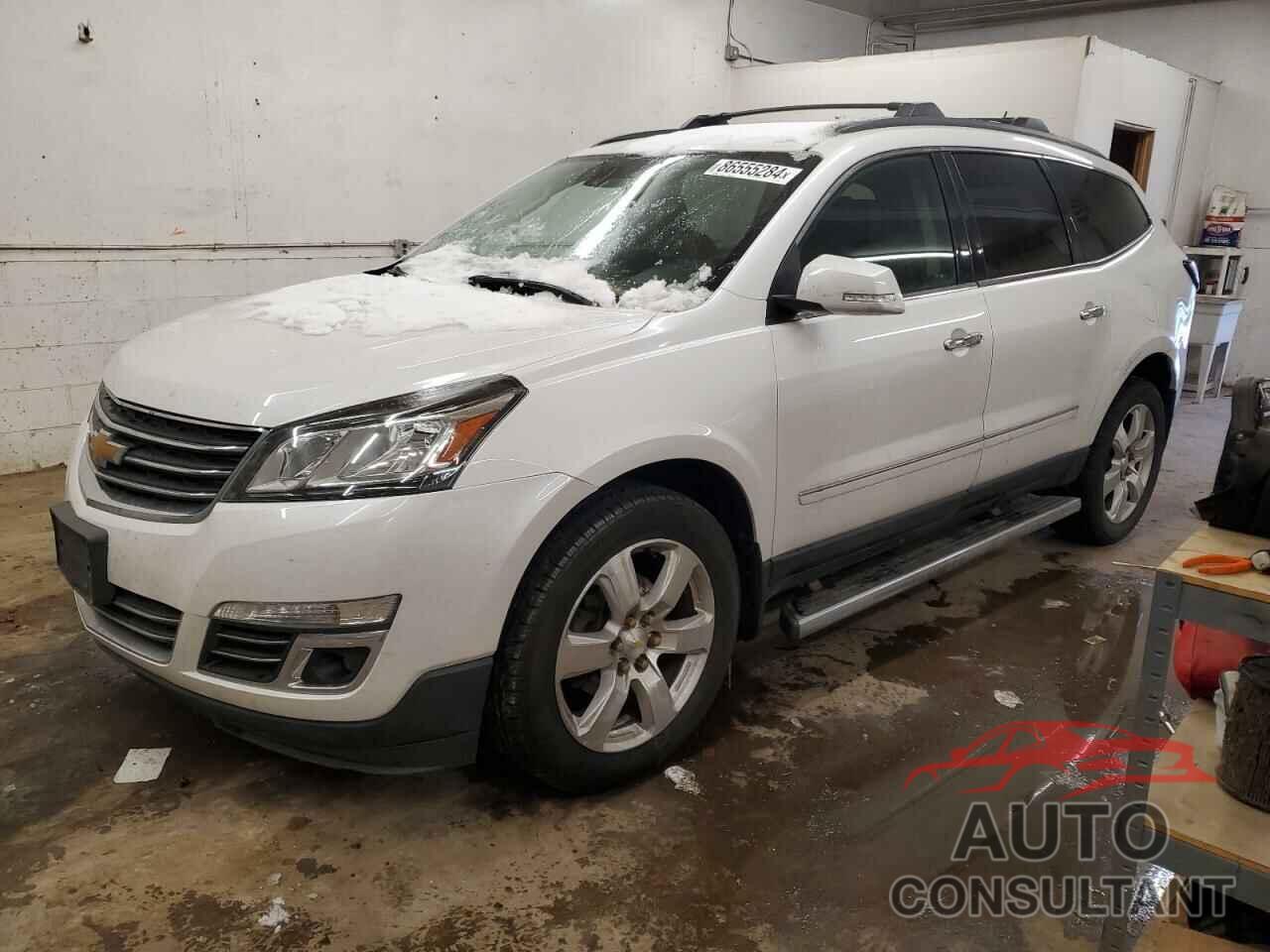 CHEVROLET TRAVERSE 2017 - 1GNKVJKDXHJ197126