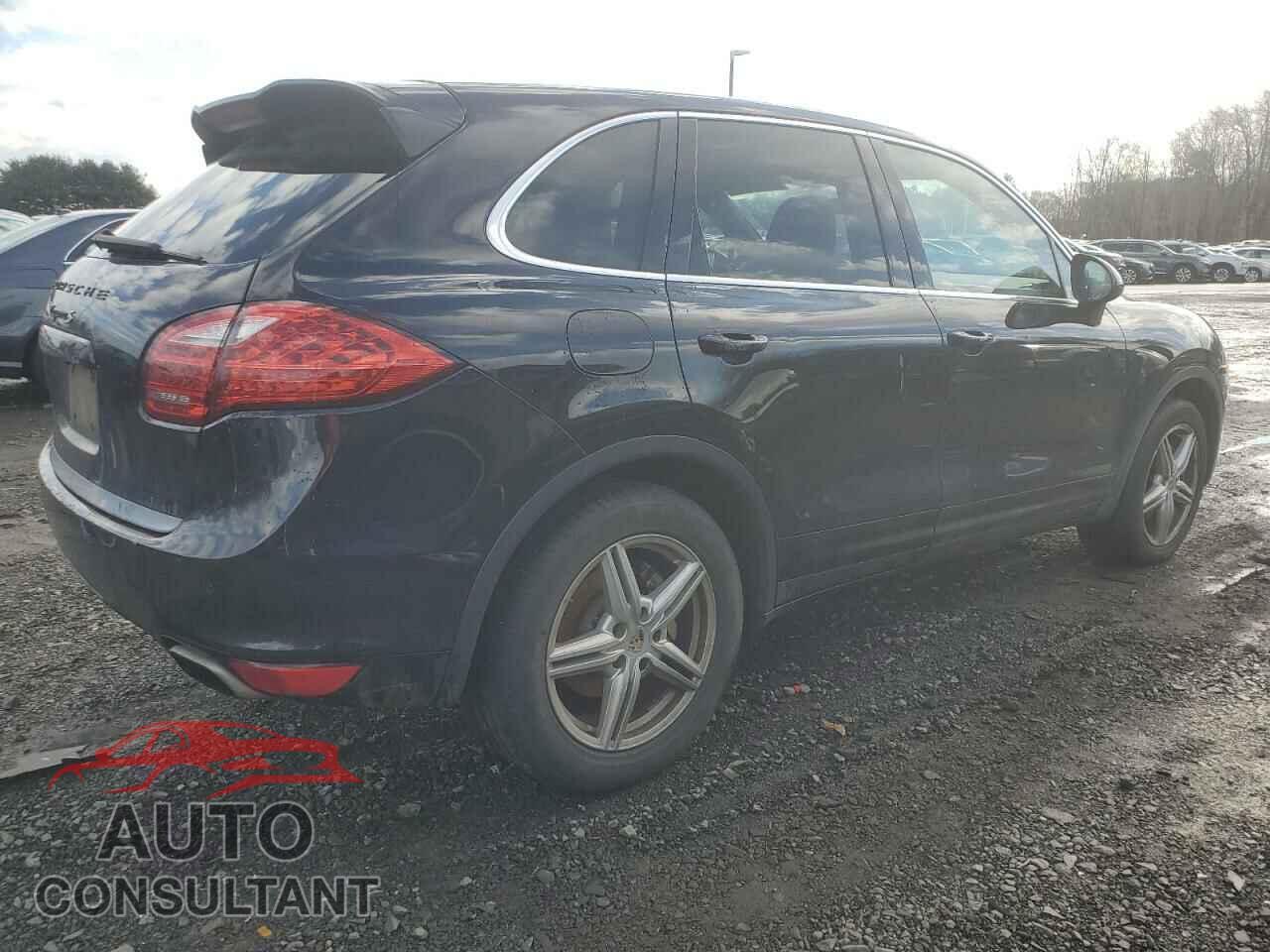 PORSCHE CAYENNE 2011 - WP1AB2A20BLA43859