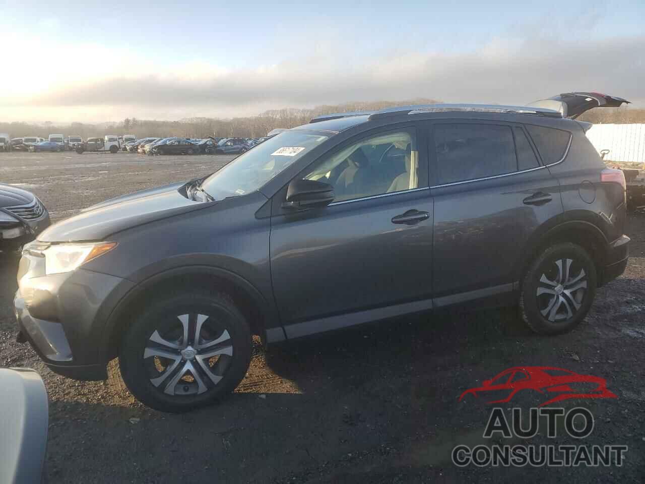 TOYOTA RAV4 2016 - JTMBFREV4GJ081055