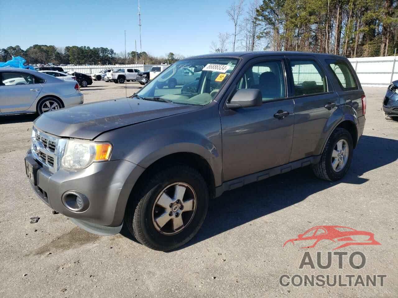 FORD ESCAPE 2012 - 1FMCU0C75CKB27650