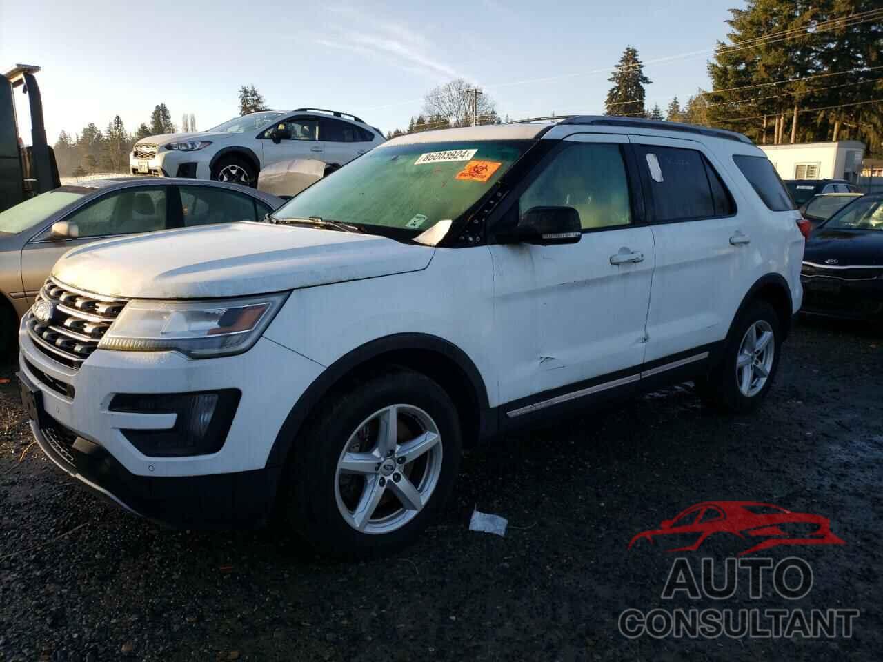 FORD EXPLORER 2016 - 1FM5K8DH3GGB37154