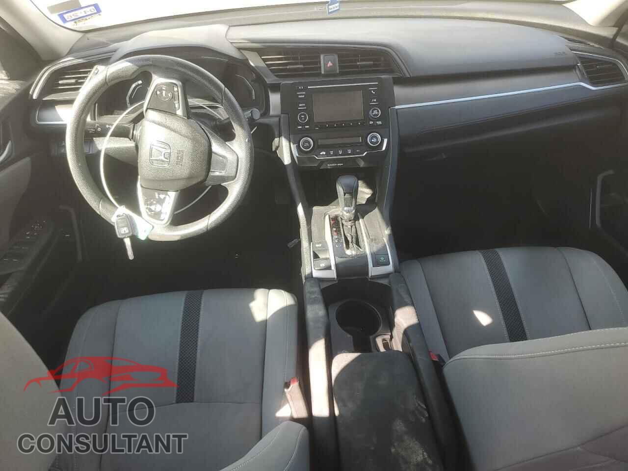 HONDA CIVIC 2021 - 2HGFC2F65MH543632