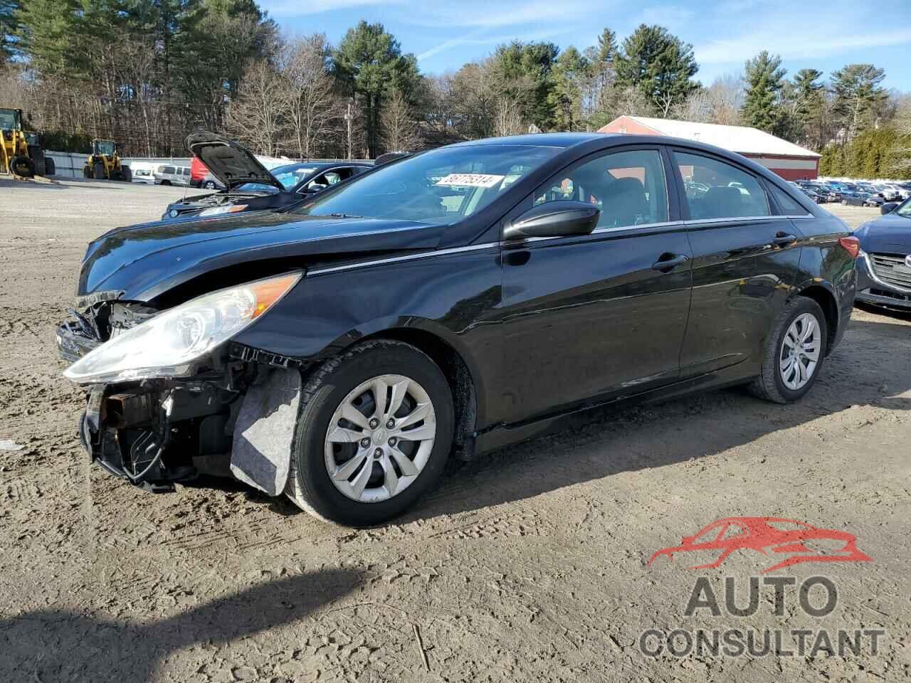 HYUNDAI SONATA 2011 - 5NPEB4AC6BH226632