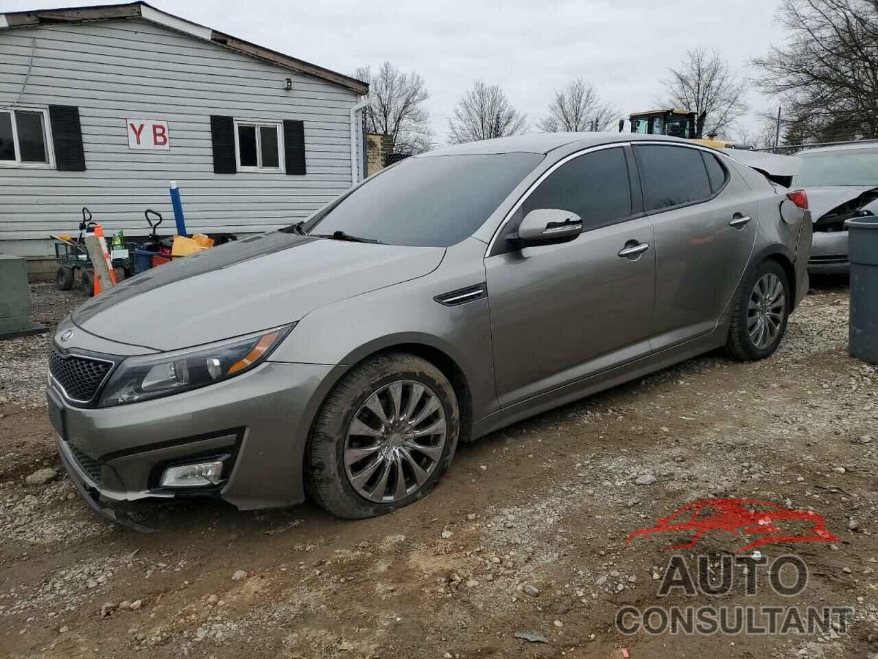 KIA OPTIMA 2015 - 5XXGM4A74FG472683