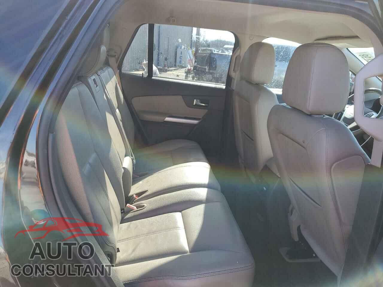 FORD EDGE 2013 - 2FMDK3JC8DBA85398