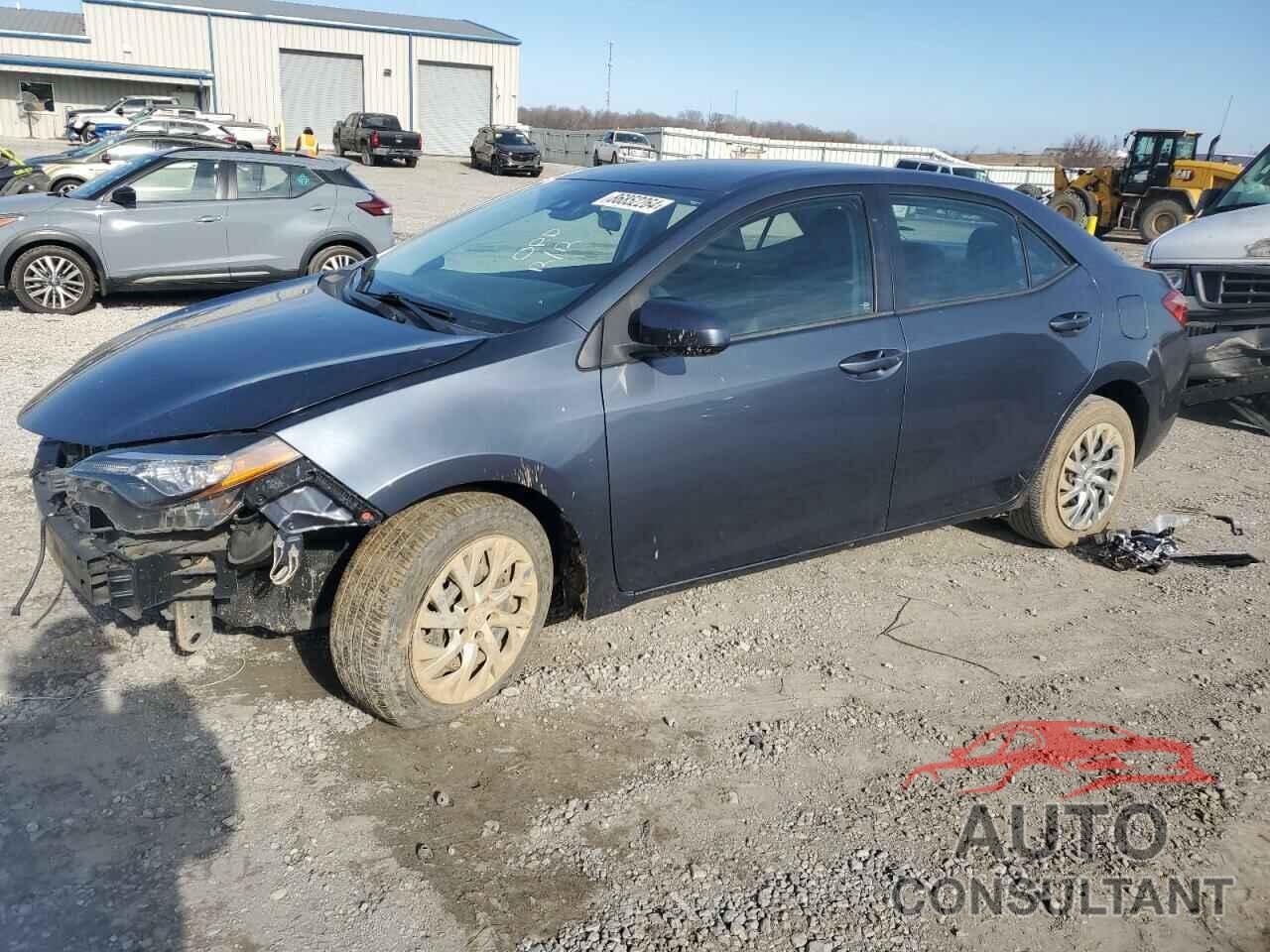 TOYOTA COROLLA 2017 - 5YFBURHE3HP641050