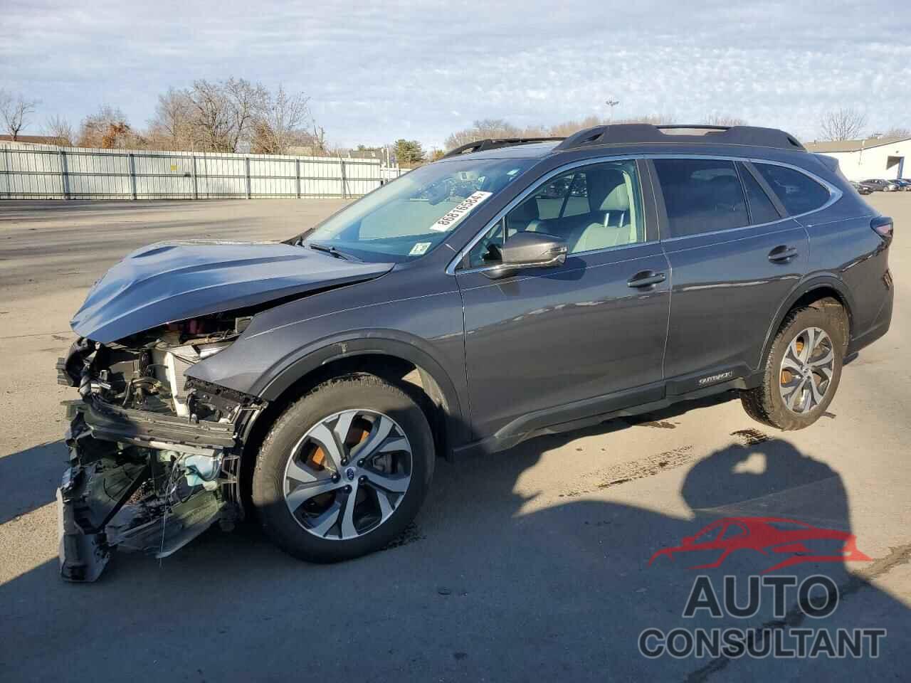 SUBARU OUTBACK 2022 - 4S4BTANC6N3179039