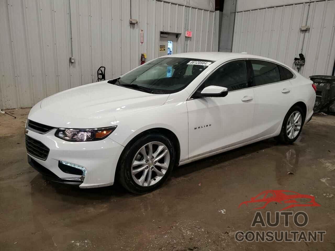 CHEVROLET MALIBU 2018 - 1G1ZD5ST1JF244425