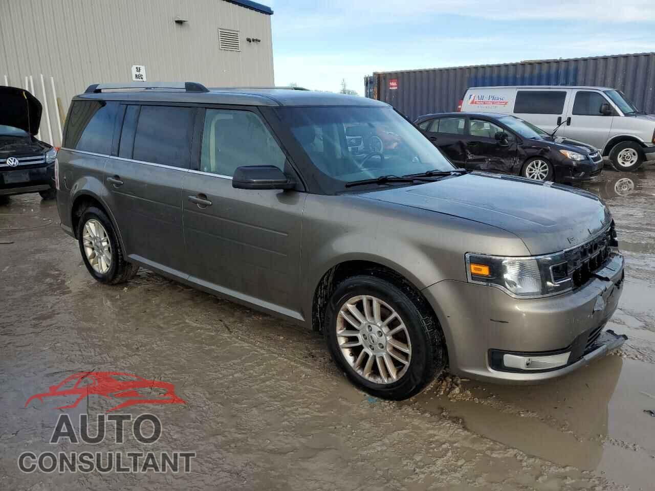 FORD FLEX 2013 - 2FMGK5C82DBD15535