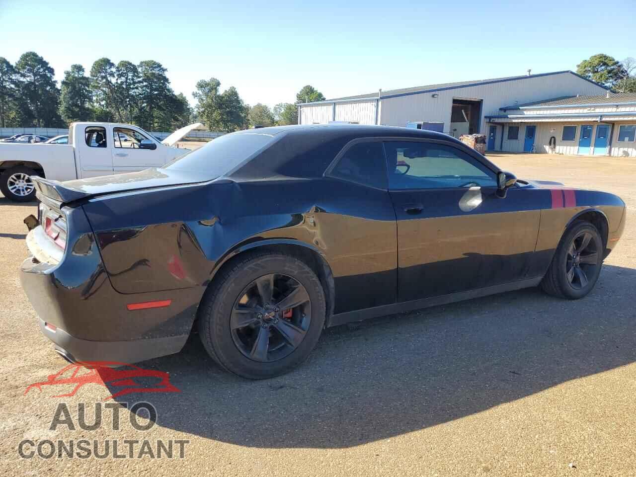 DODGE CHALLENGER 2019 - 2C3CDZAG2KH560686