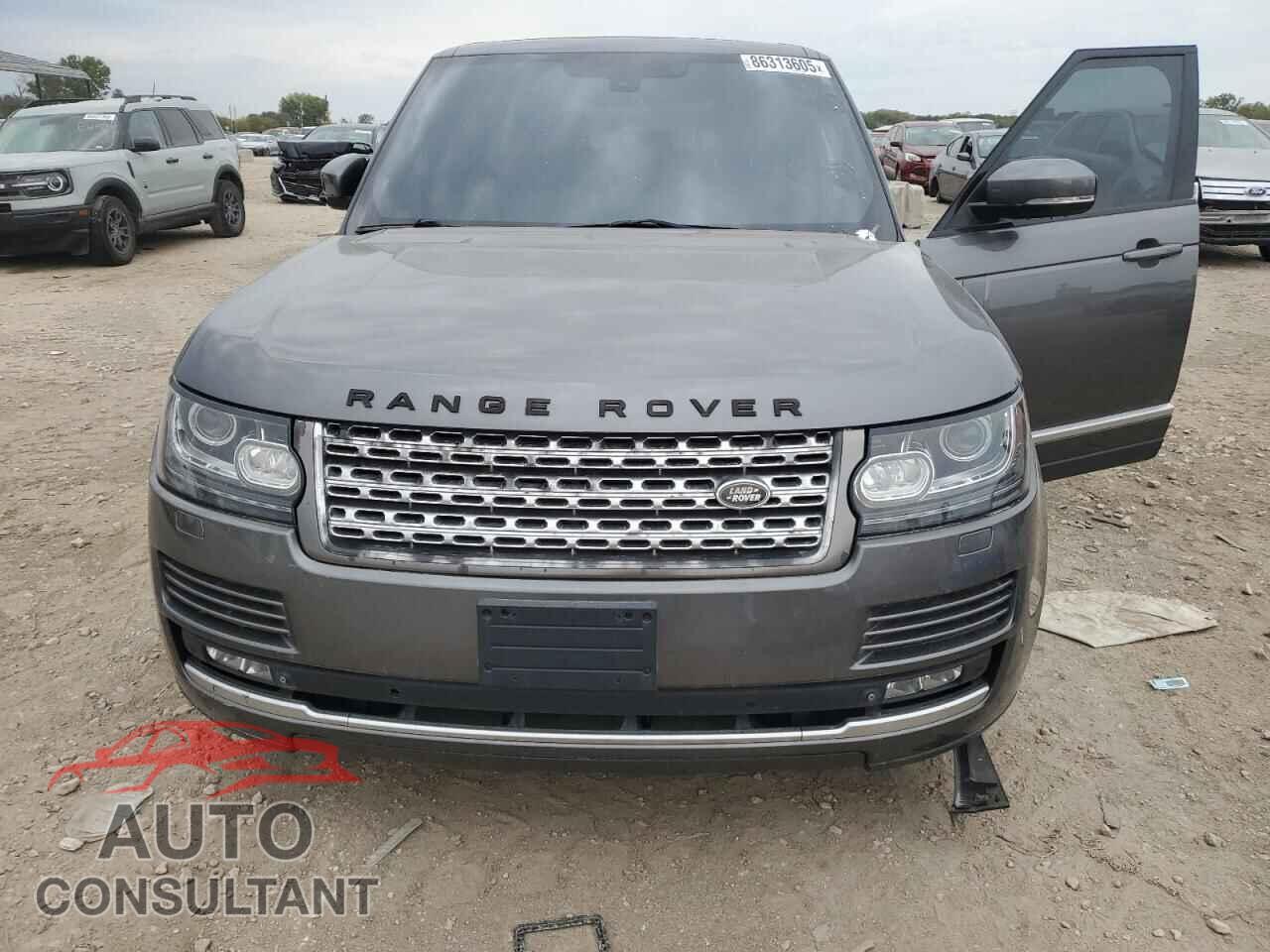 LAND ROVER RANGEROVER 2014 - SALGS2VF1EA126475