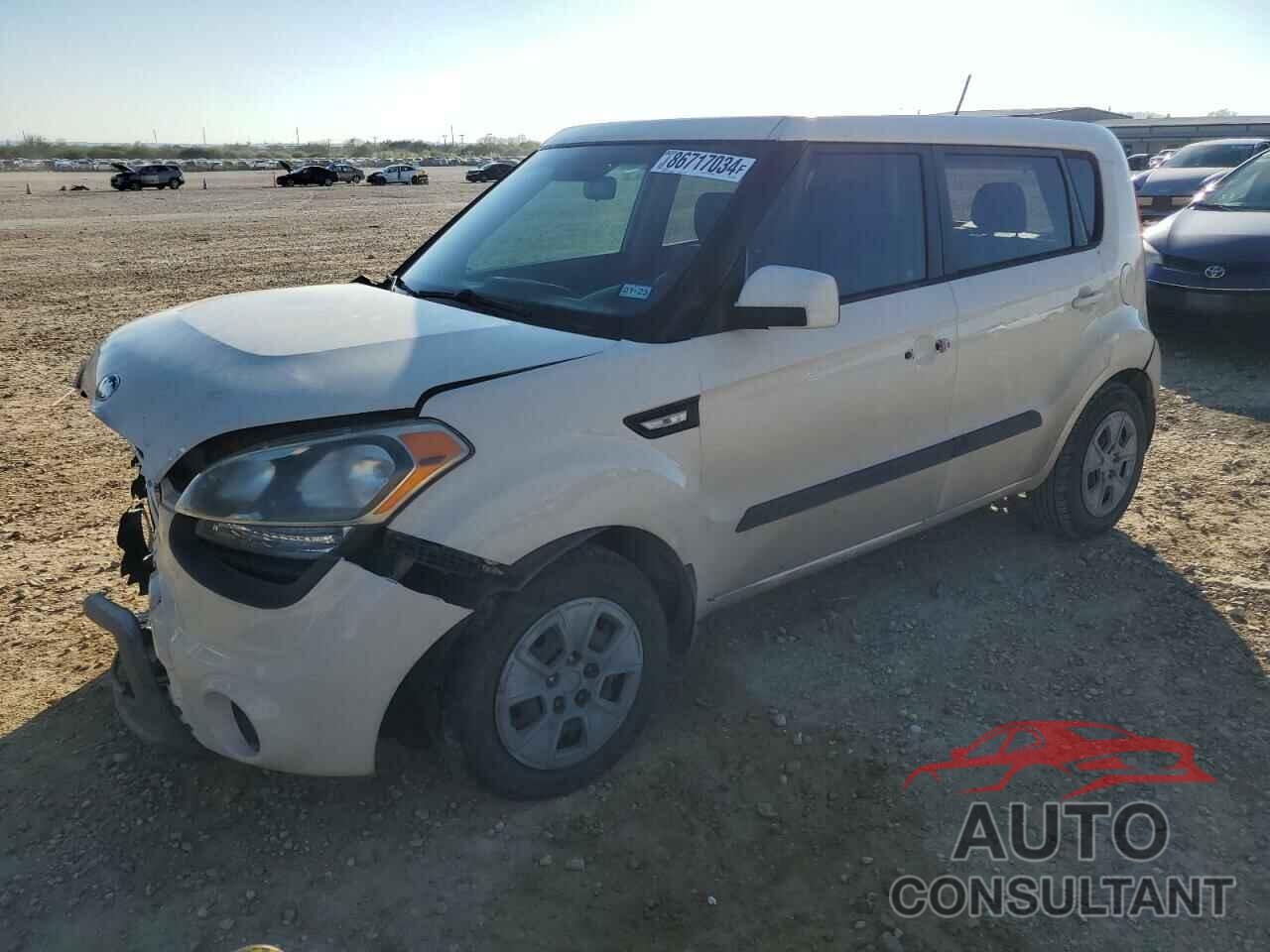 KIA SOUL 2013 - KNDJT2A52D7756556