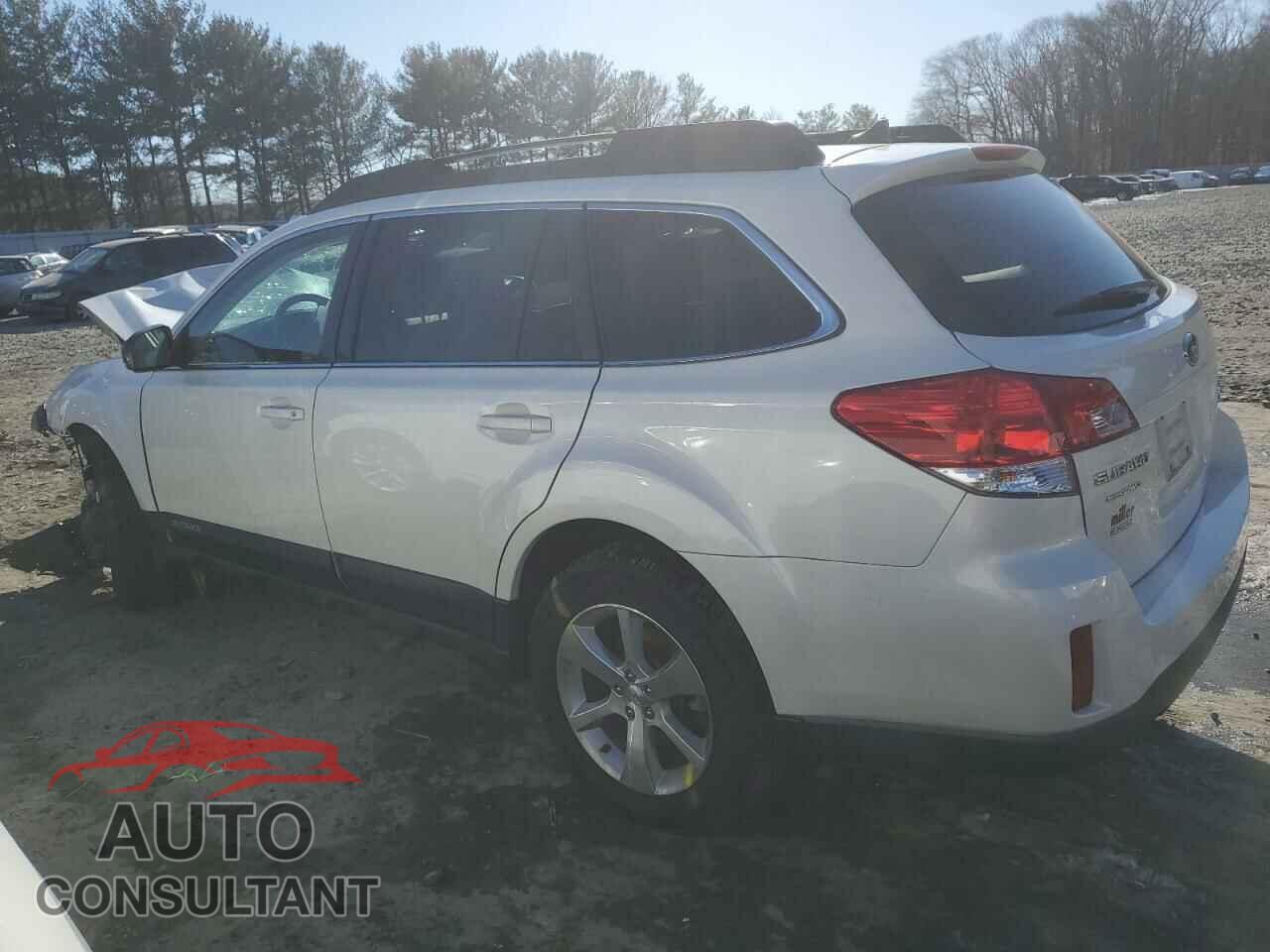 SUBARU OUTBACK 2013 - 4S4BRDPC0D2220203
