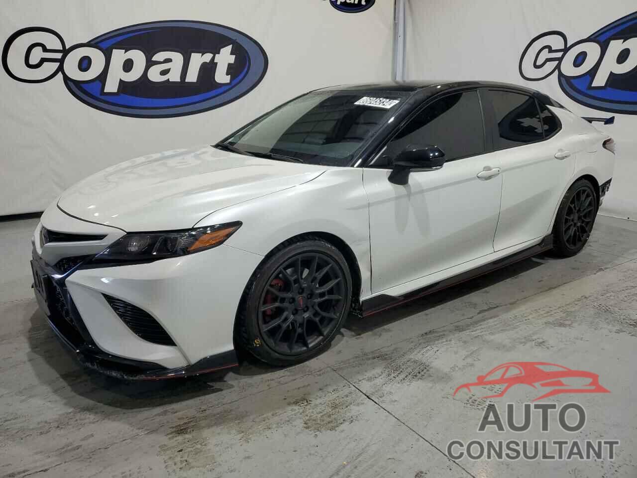 TOYOTA CAMRY 2023 - 4T1KZ1AK0PU081956