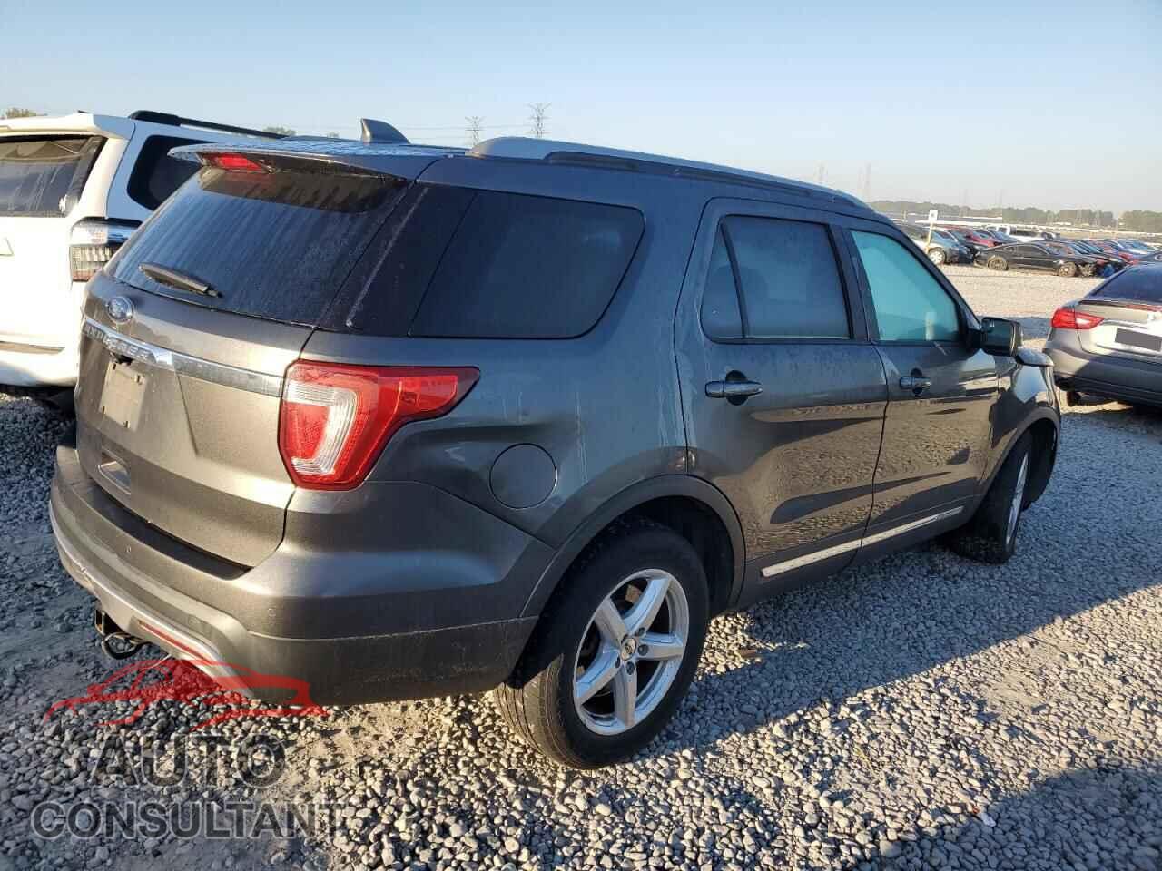FORD EXPLORER 2017 - 1FM5K7D85HGC89092