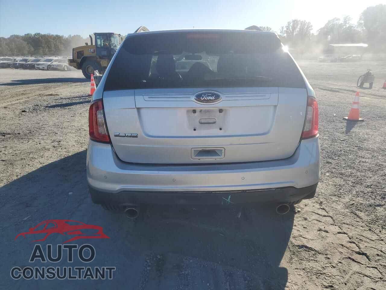 FORD EDGE 2013 - 2FMDK3GC0DBB85566