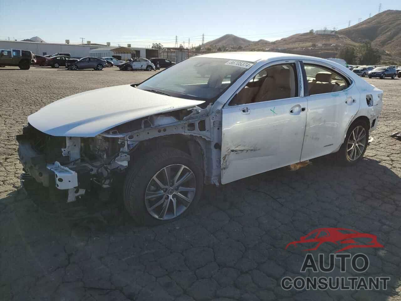 LEXUS ES300 2016 - JTHBW1GGXG2116514