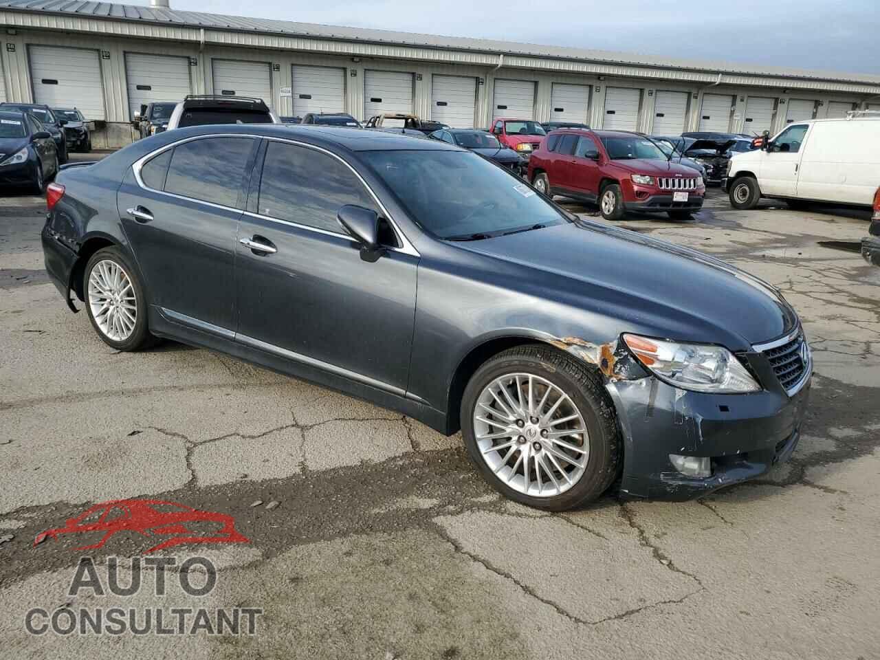 LEXUS LS460 2010 - JTHBL5EF0A5094863