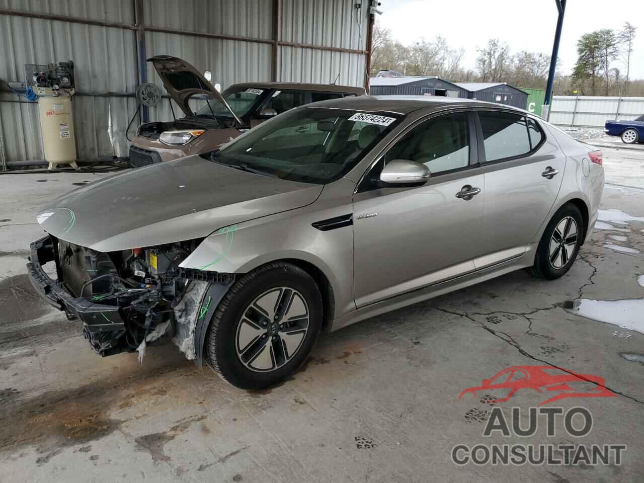 KIA OPTIMA 2013 - KNAGM4AD0D5043674