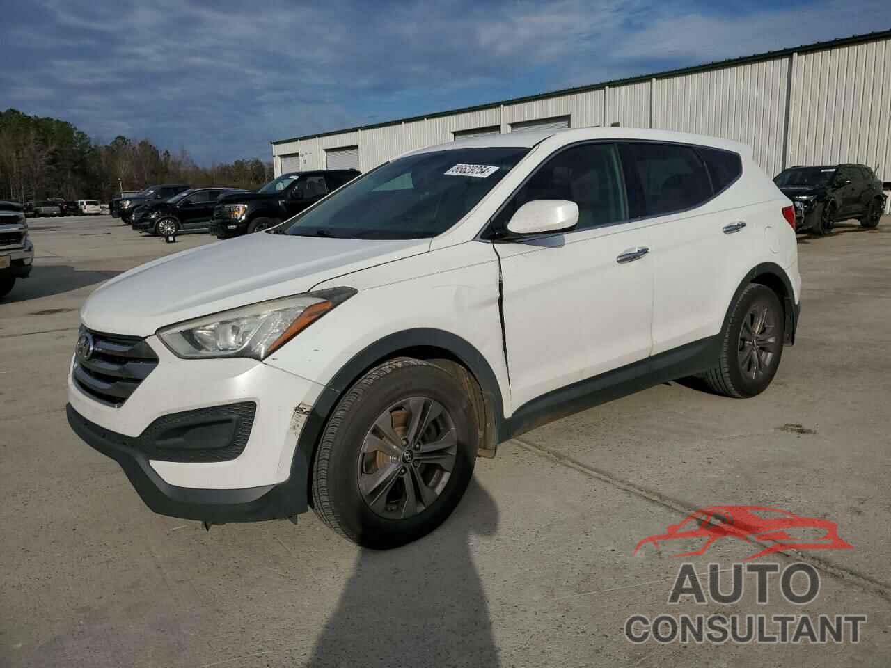 HYUNDAI SANTA FE 2014 - 5XYZT3LB6EG227417