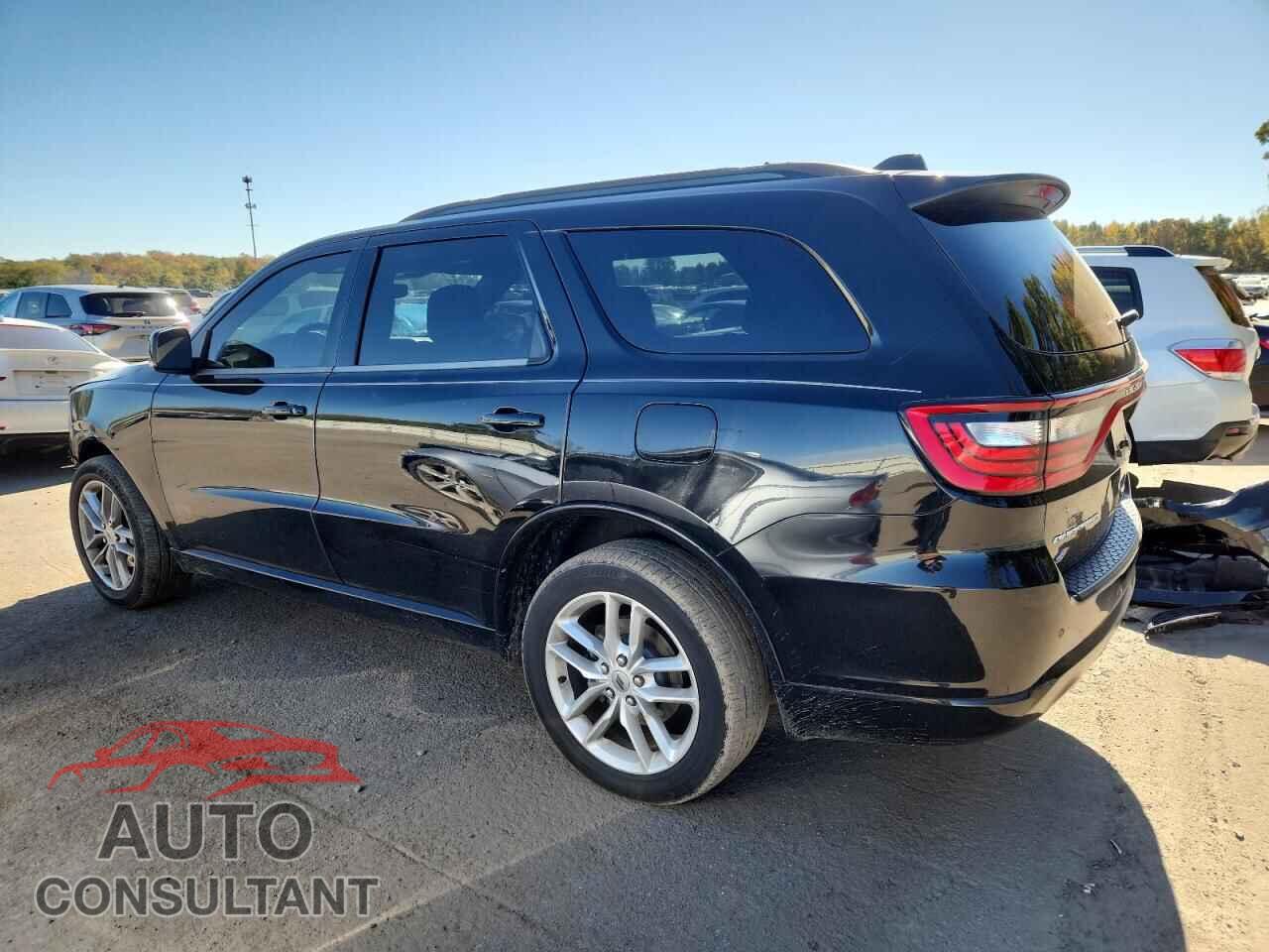 DODGE DURANGO 2021 - 1C4RDJDG6MC644700