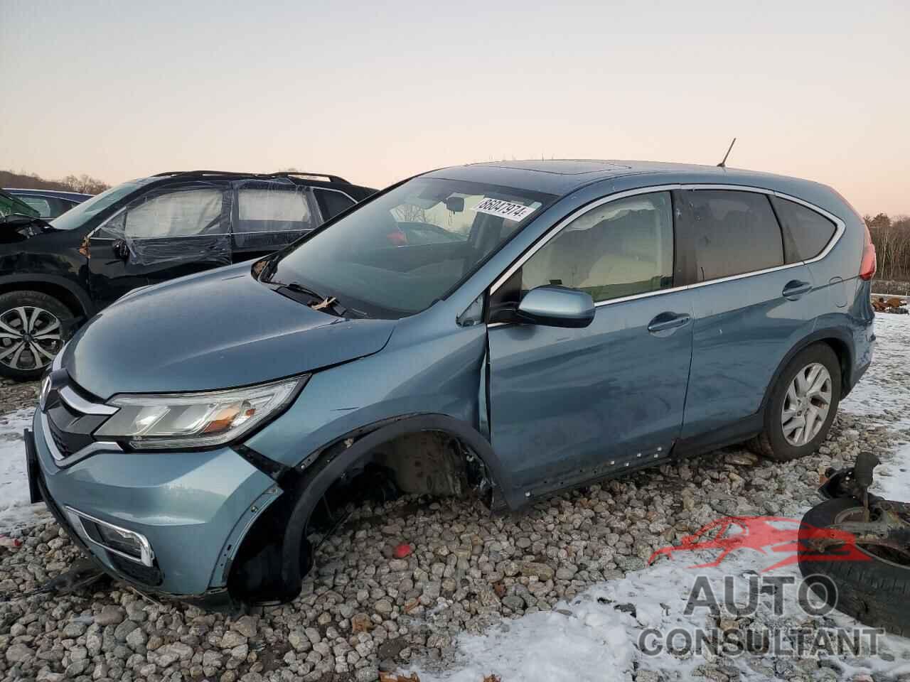 HONDA CRV 2016 - 2HKRM4H56GH687100