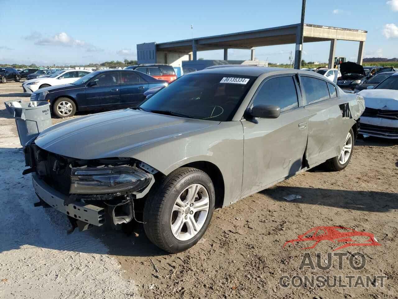 DODGE CHARGER 2019 - 2C3CDXBG9KH664451