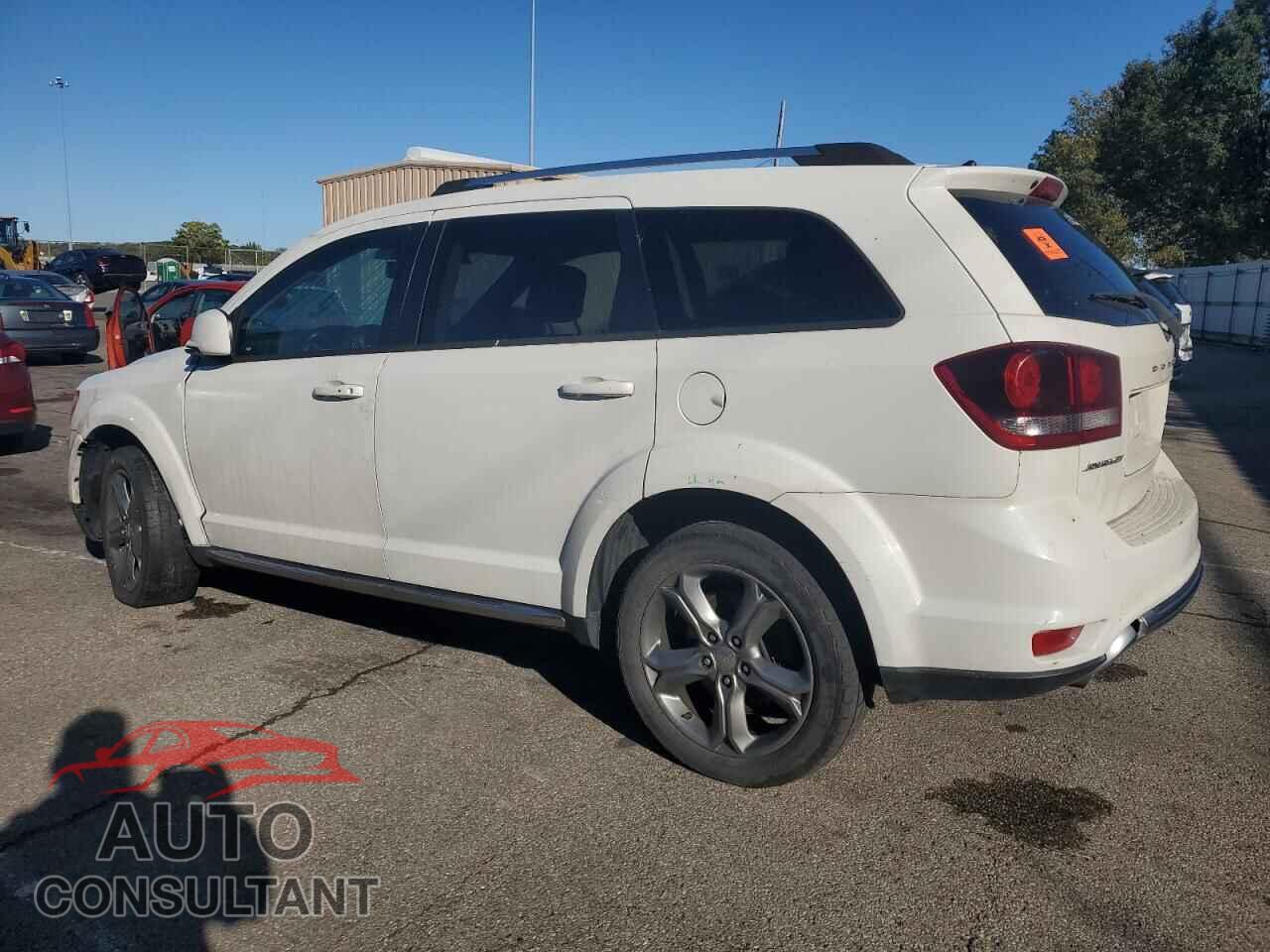 DODGE JOURNEY 2016 - 3C4PDCGG3GT149295
