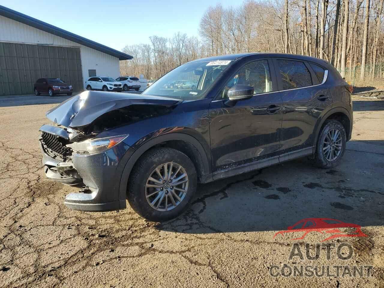 MAZDA CX-5 2017 - JM3KFBCL1H0178687