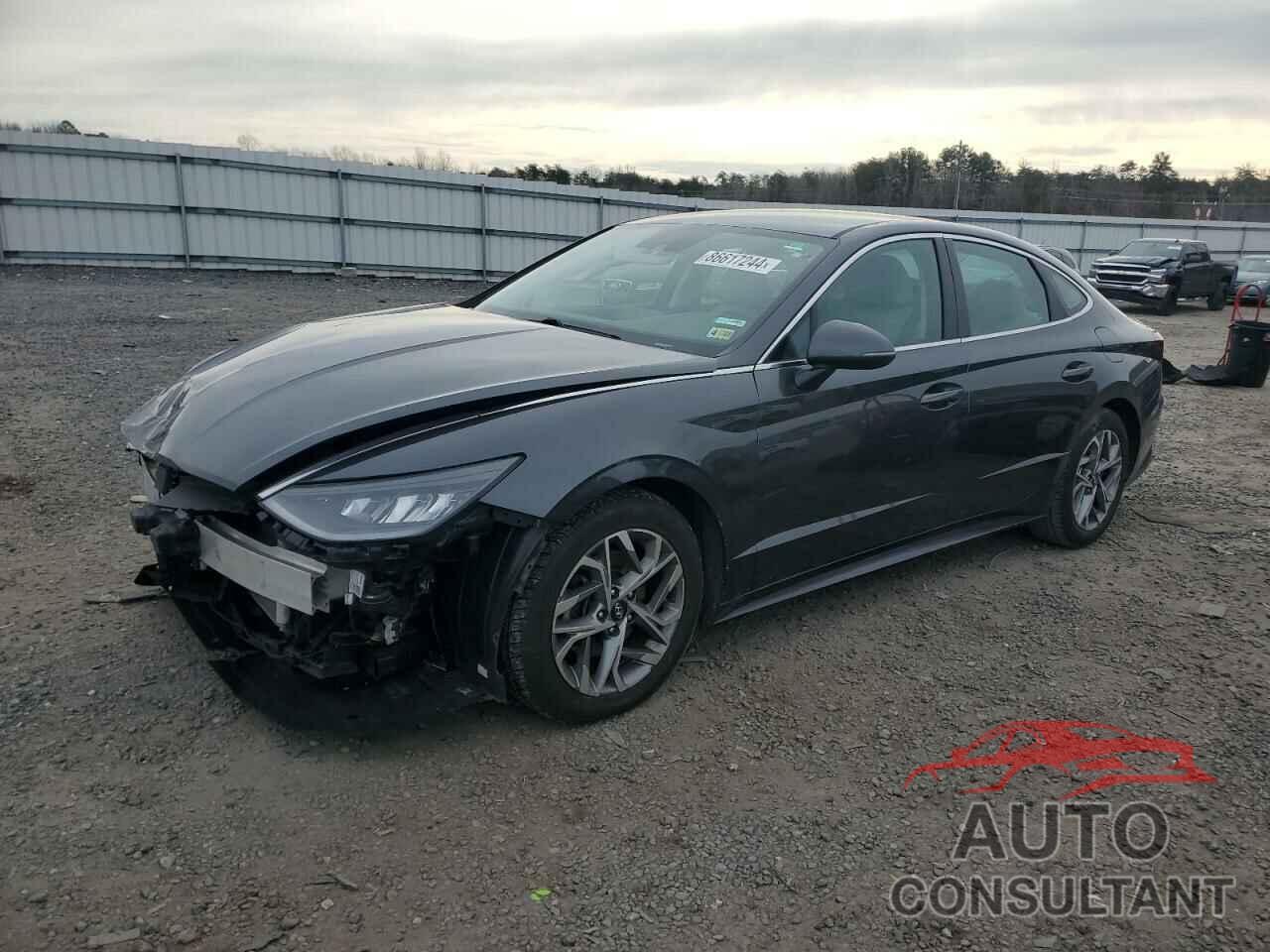 HYUNDAI SONATA 2020 - 5NPEL4JA2LH005087