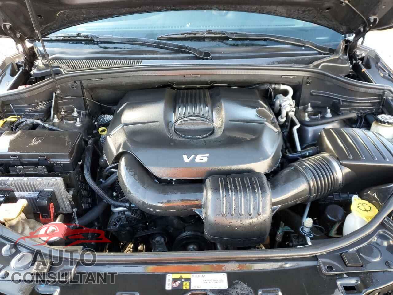 DODGE DURANGO 2015 - 1C4RDJDG2FC695470
