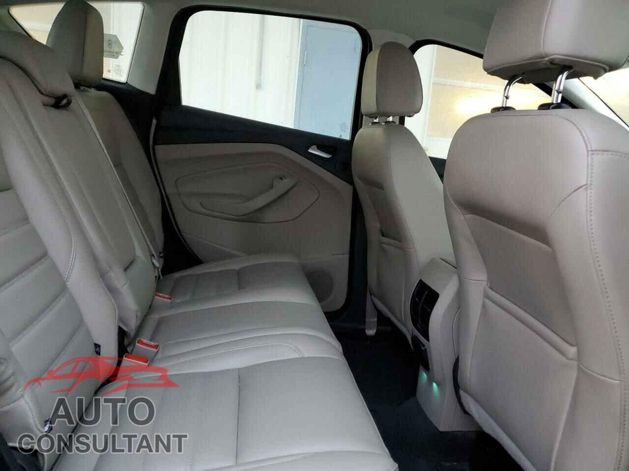 FORD CMAX 2017 - 1FADP5DU7HL114441