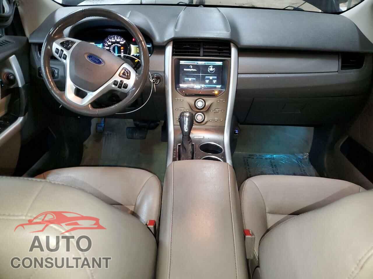 FORD EDGE 2011 - 2FMDK4JC9BBB54117