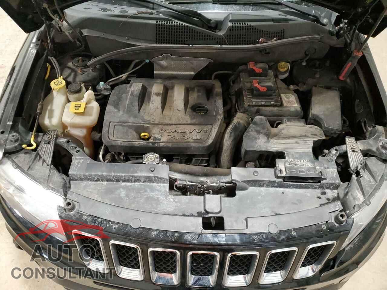 JEEP COMPASS 2013 - 1C4NJDCBXDD190573