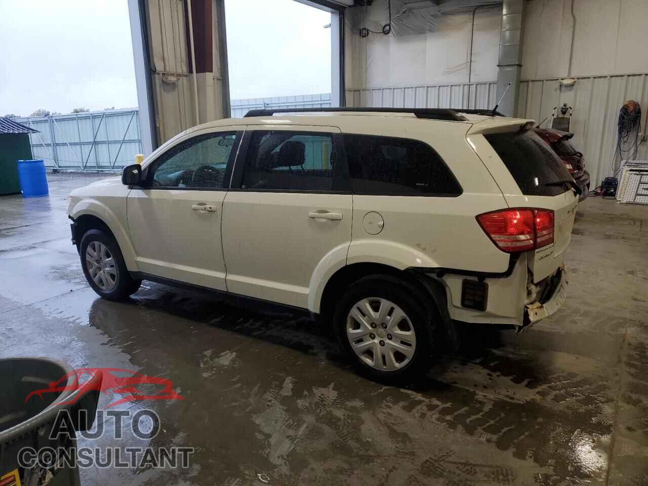 DODGE JOURNEY 2017 - 3C4PDCAB6HT507441