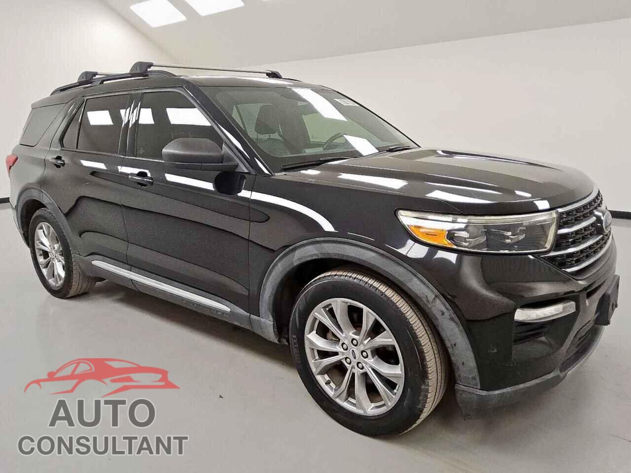 FORD EXPLORER 2020 - 1FMSK7DH1LGB04130