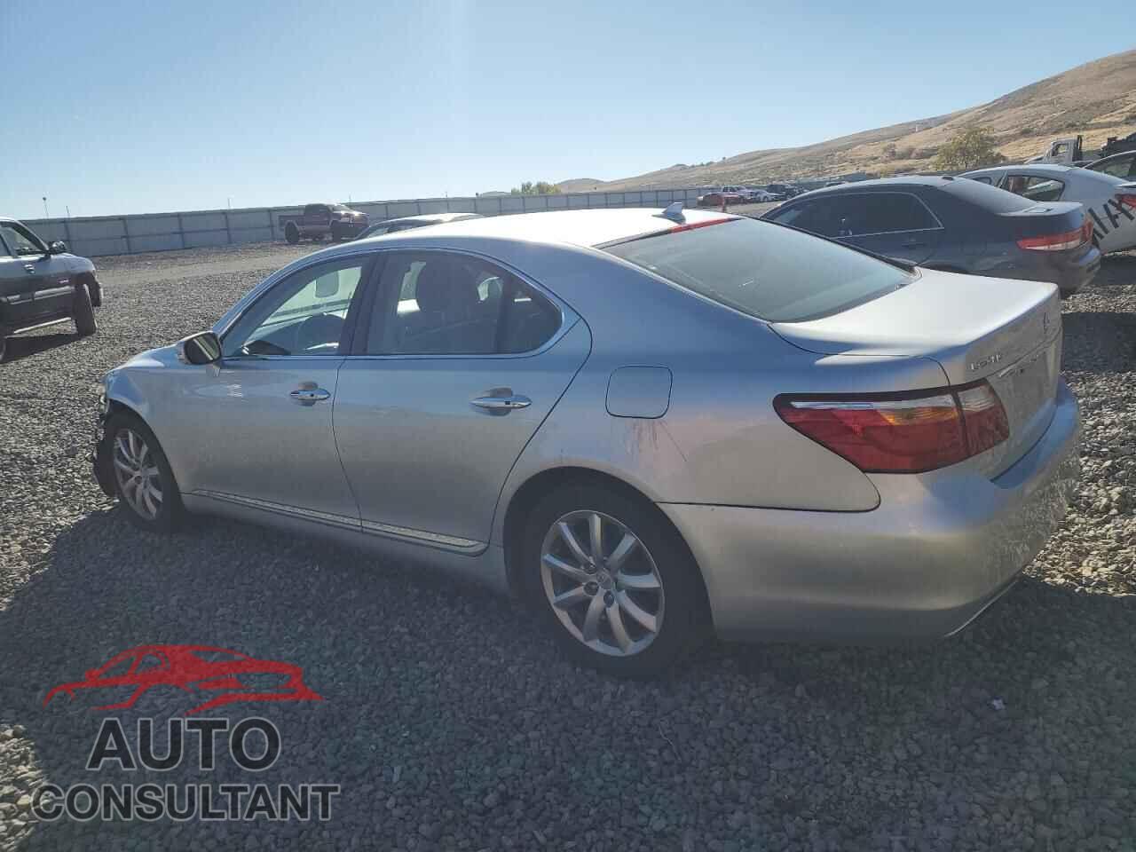 LEXUS LS460 2010 - JTHBL5EF7A5096058