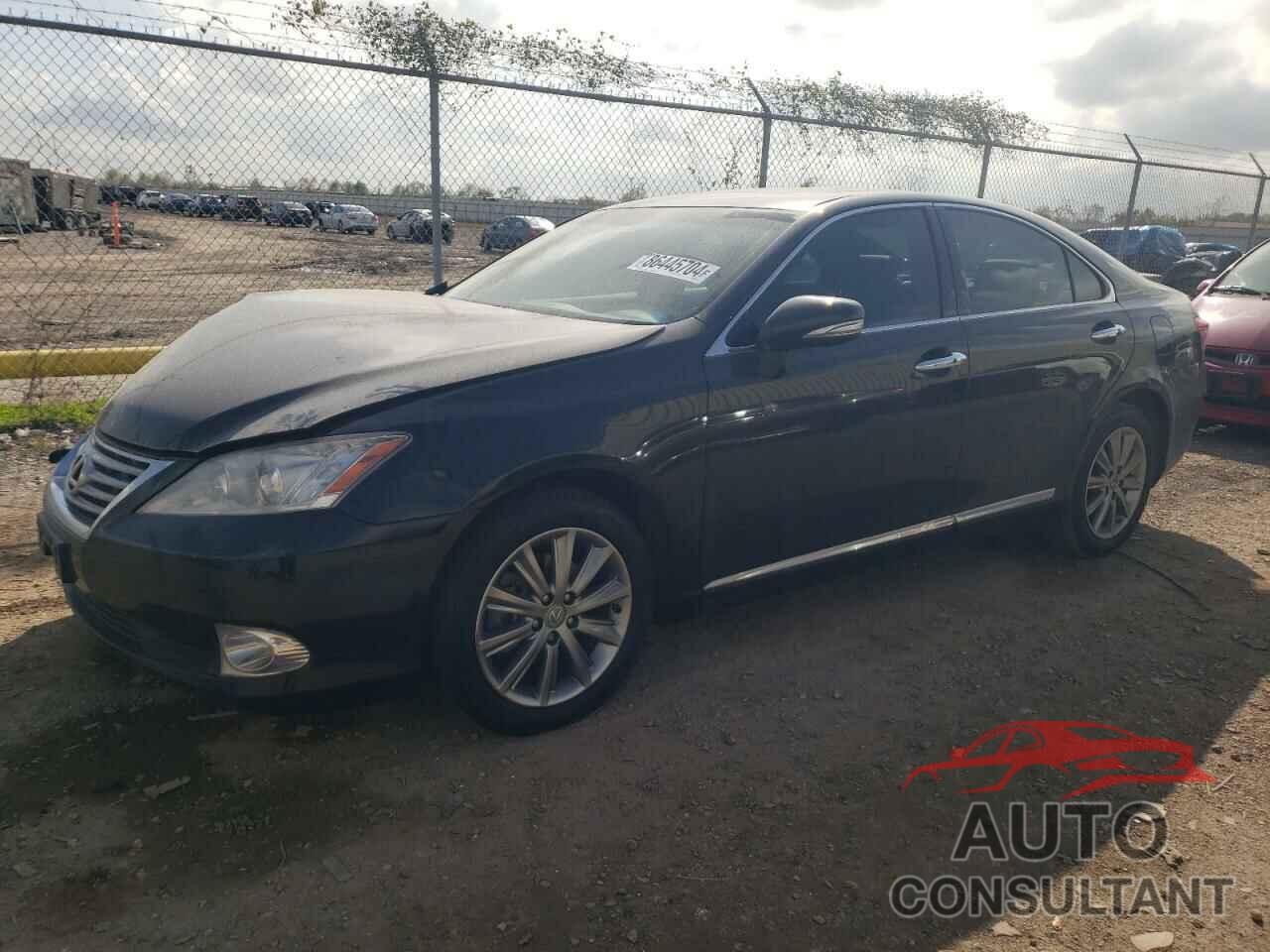 LEXUS ES350 2012 - JTHBK1EGXC2481610