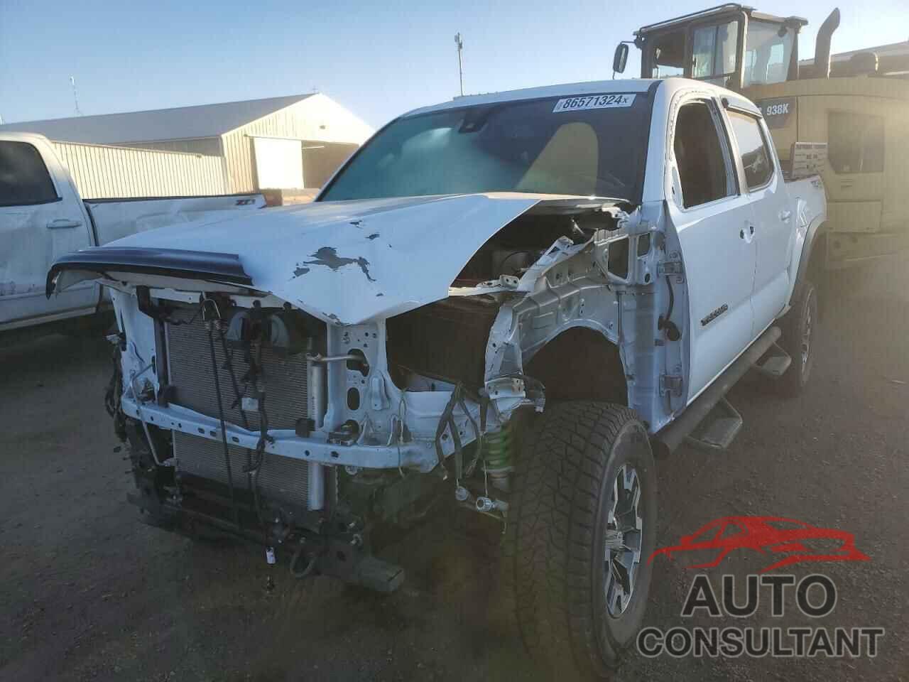 TOYOTA TACOMA 2023 - 3TMCZ5AN9PM597022