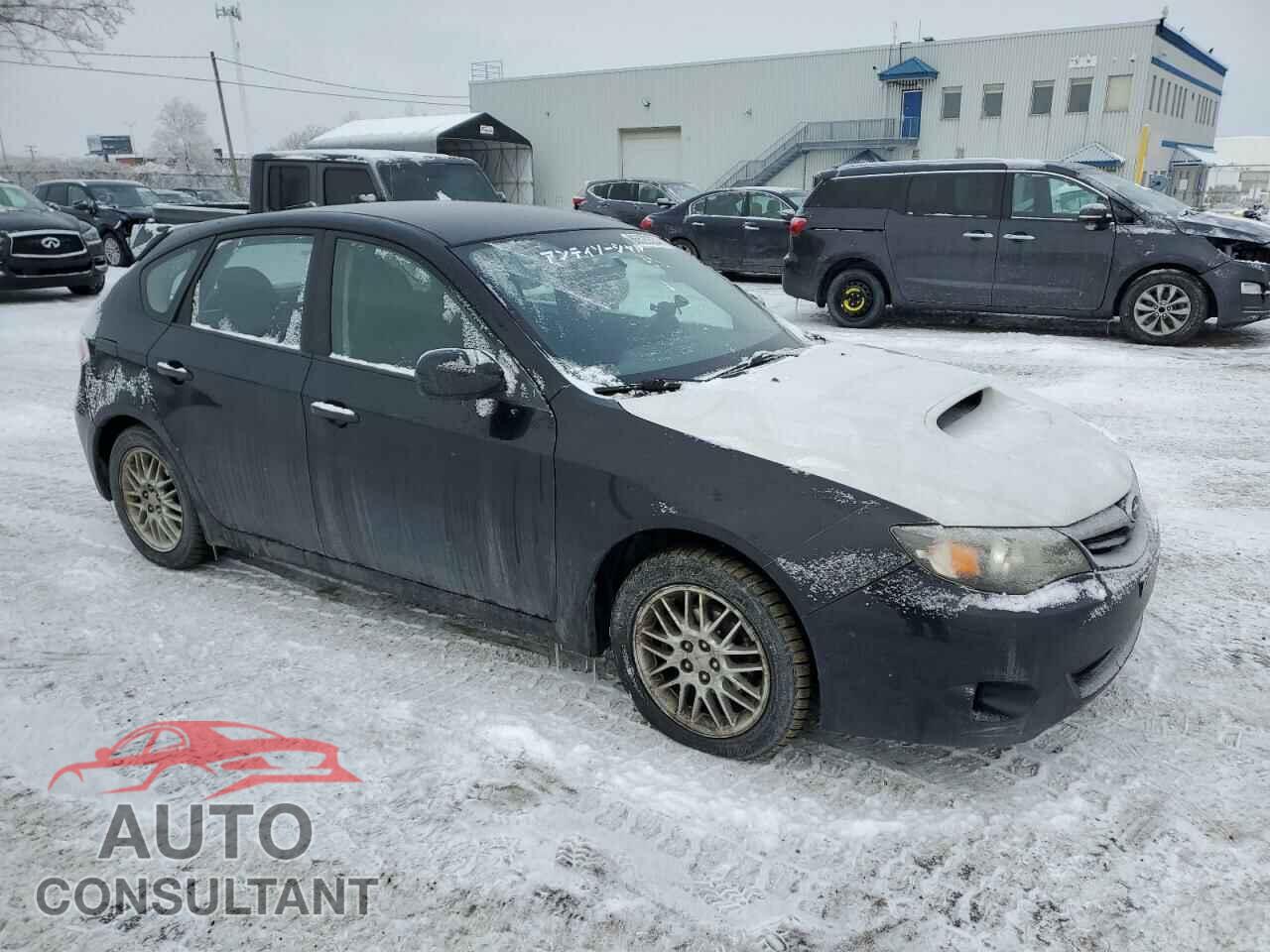 SUBARU IMPREZA 2011 - JF1GH6B61BH806841