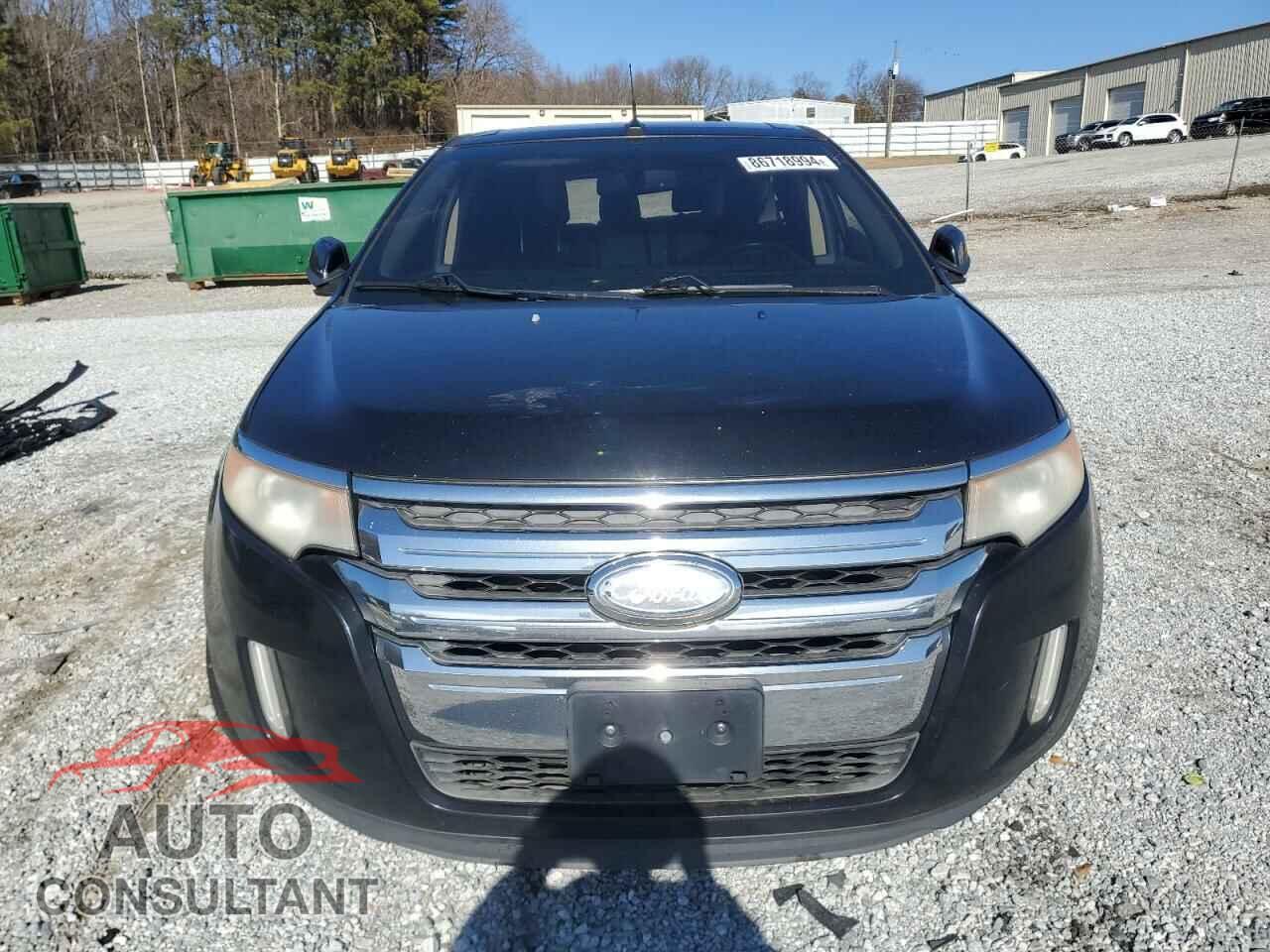 FORD EDGE 2011 - 2FMDK4KC3BBB49686