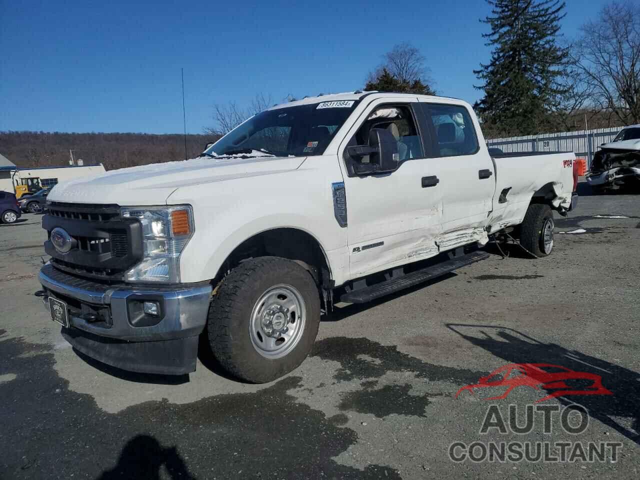 FORD F250 2020 - 1FT7W2BT2LED19861